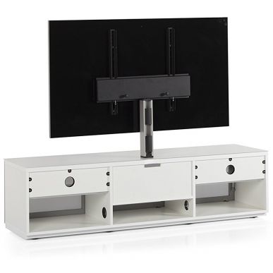 Стойка для ТВ Sonorous ST 161F WHT MOL BS